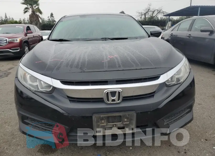 19XFC2F51GE218806 Photo# 5