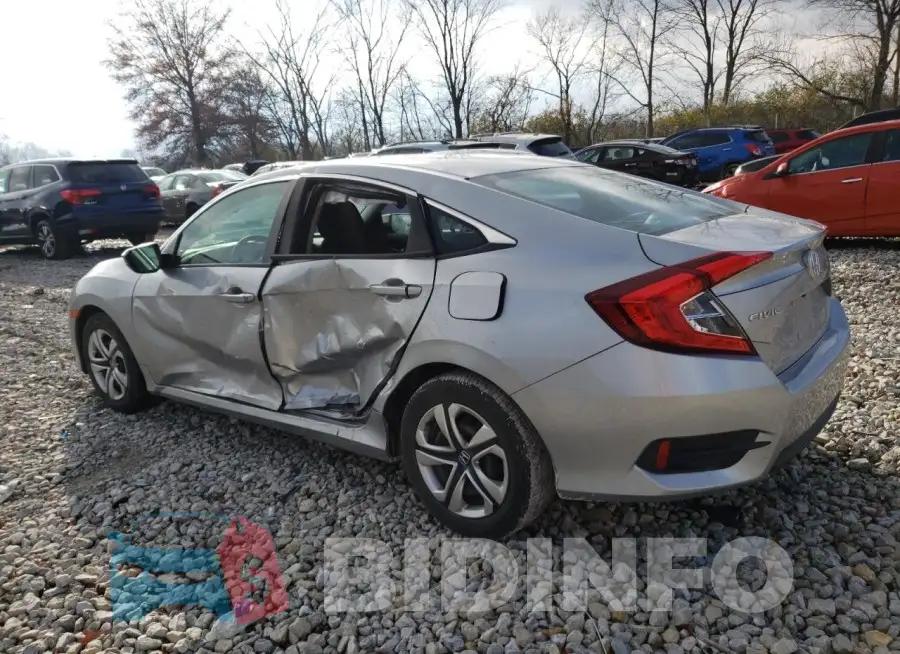 19XFC2F53JE019165 Photo# 2