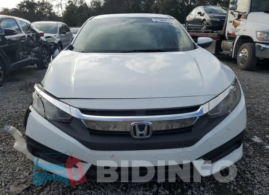 19XFC2F55HE225551 Photo# 5