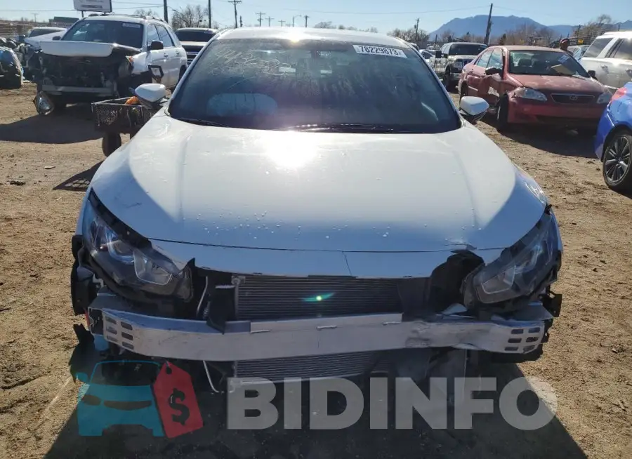 19XFC2F58HE206864 Photo# 5
