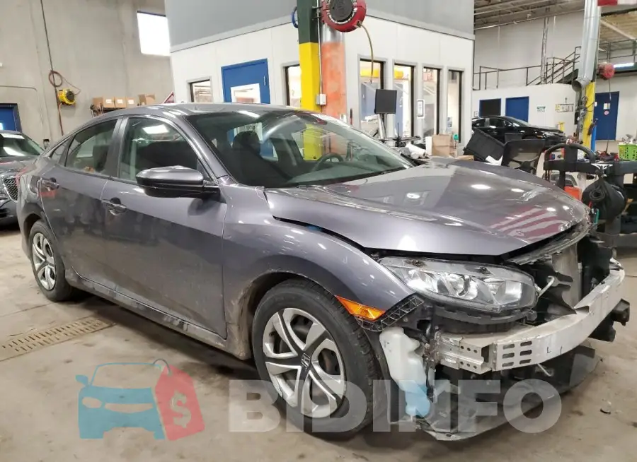 19XFC2F5XHE077493 Photo# 4