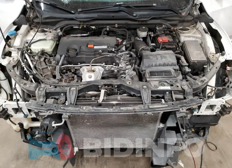 19XFC2F70GE083044 Photo# 11