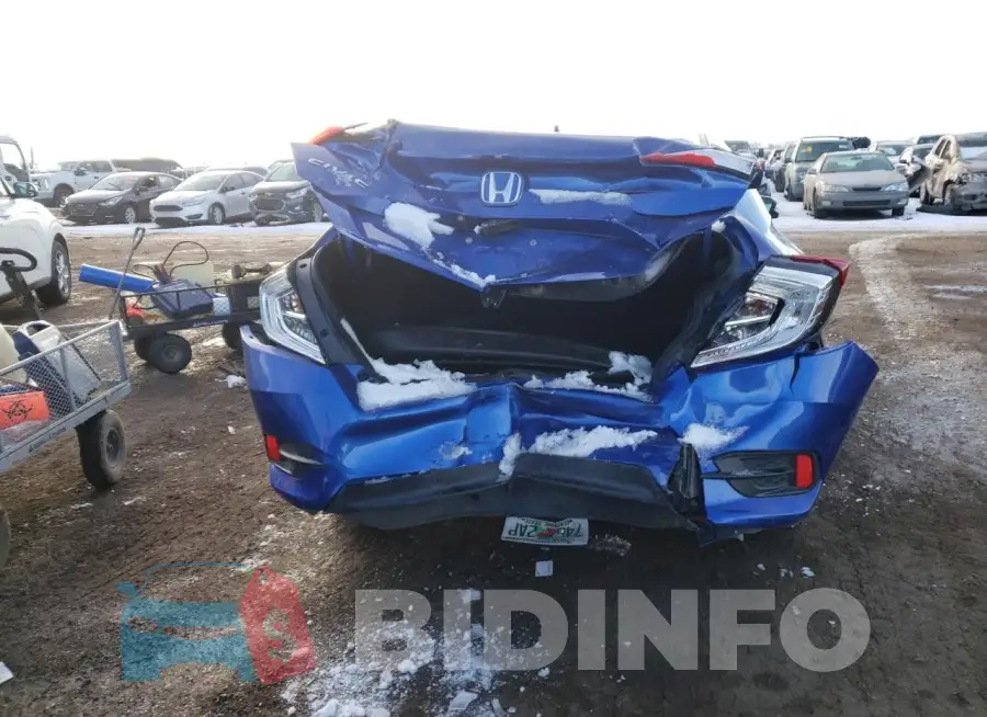 19XFC2F70HE075091 Photo# 6