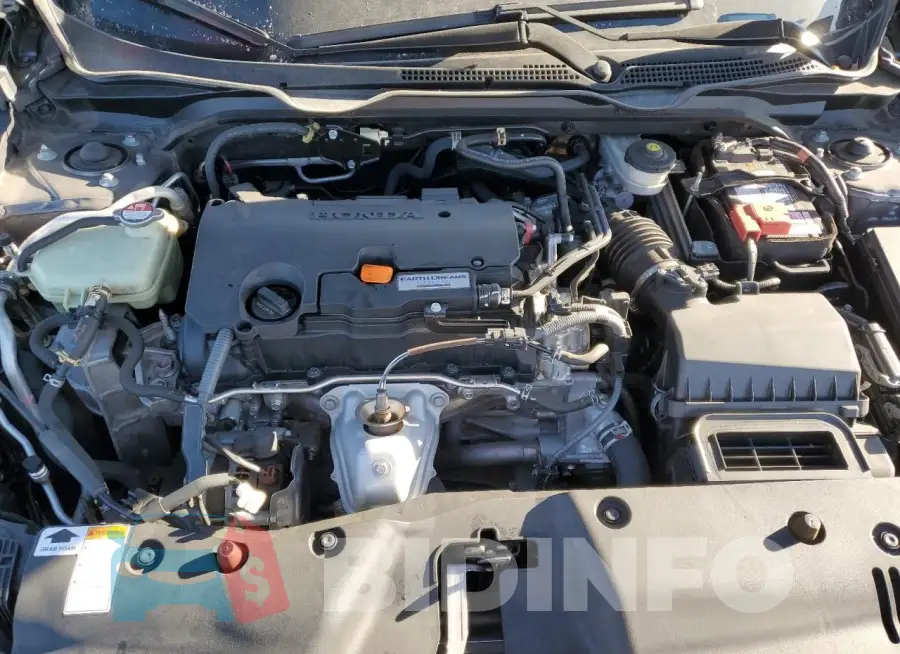 19XFC2F76GE013533 Photo# 11