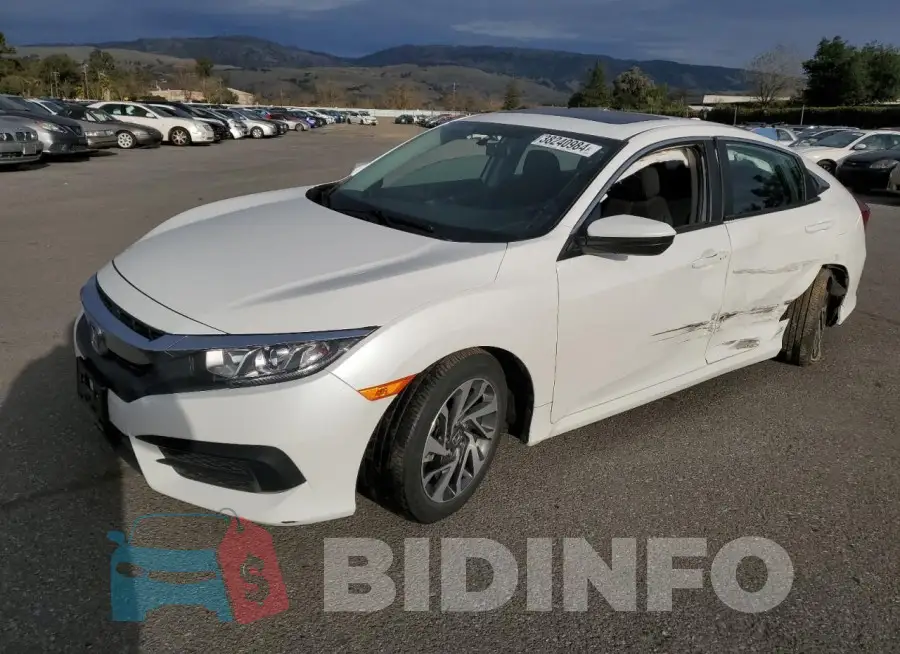 19XFC2F76HE214284 Photo# 1