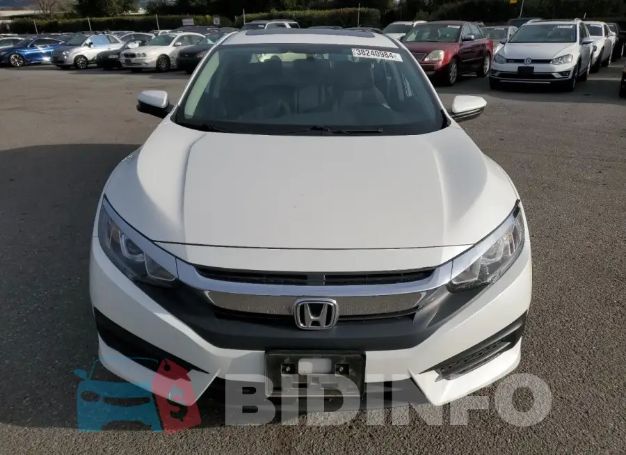 19XFC2F76HE214284 Photo# 5