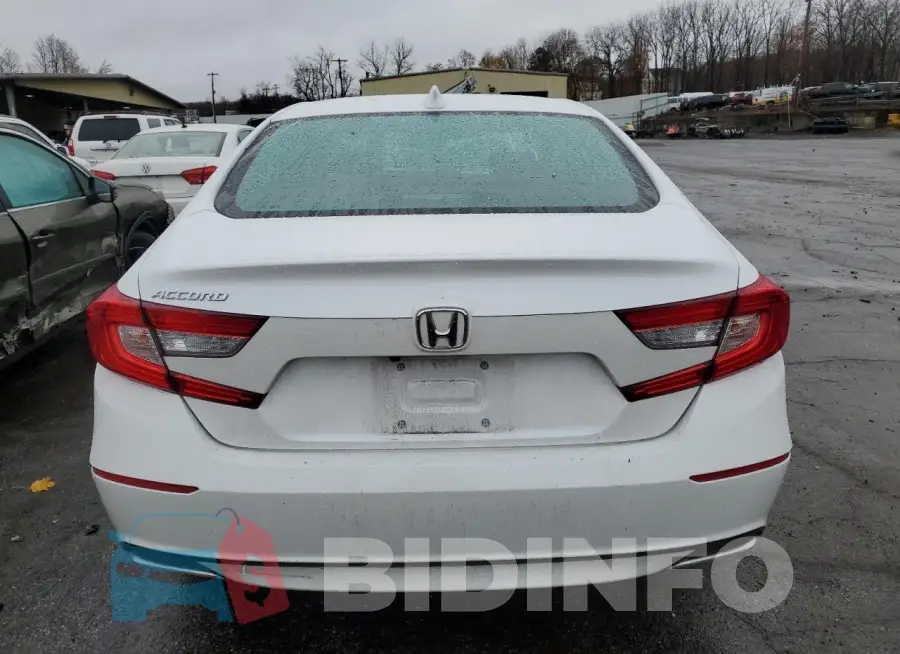 1HGCV1F11MA118158 Photo# 6