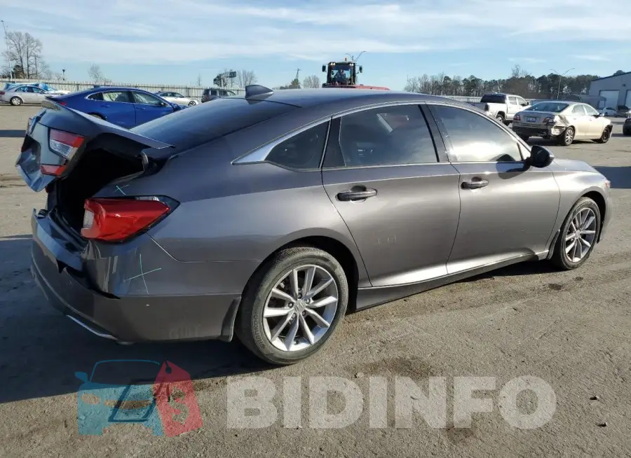 1HGCV1F15MA123363 Photo# 3