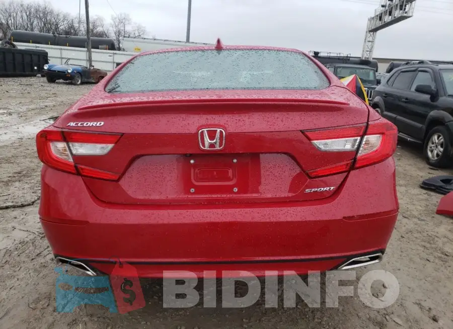 1HGCV1F32JA016350 Photo# 6