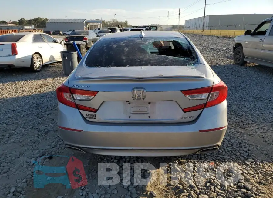 1HGCV1F38JA190813 Photo# 6
