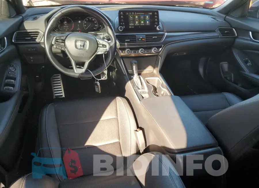 1HGCV1F38KA152094 Photo# 8