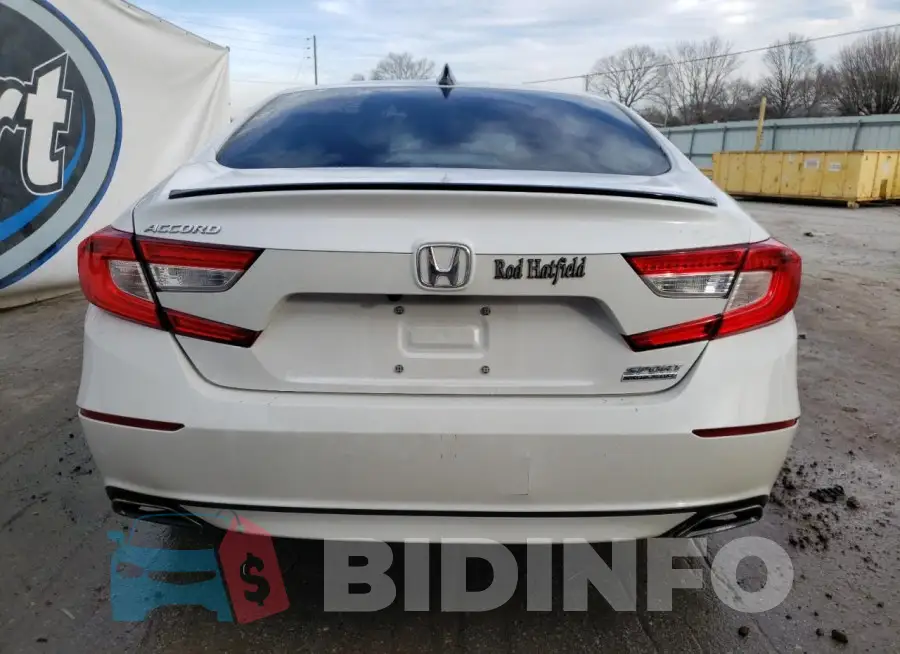 1HGCV1F43MA014328 Photo# 6