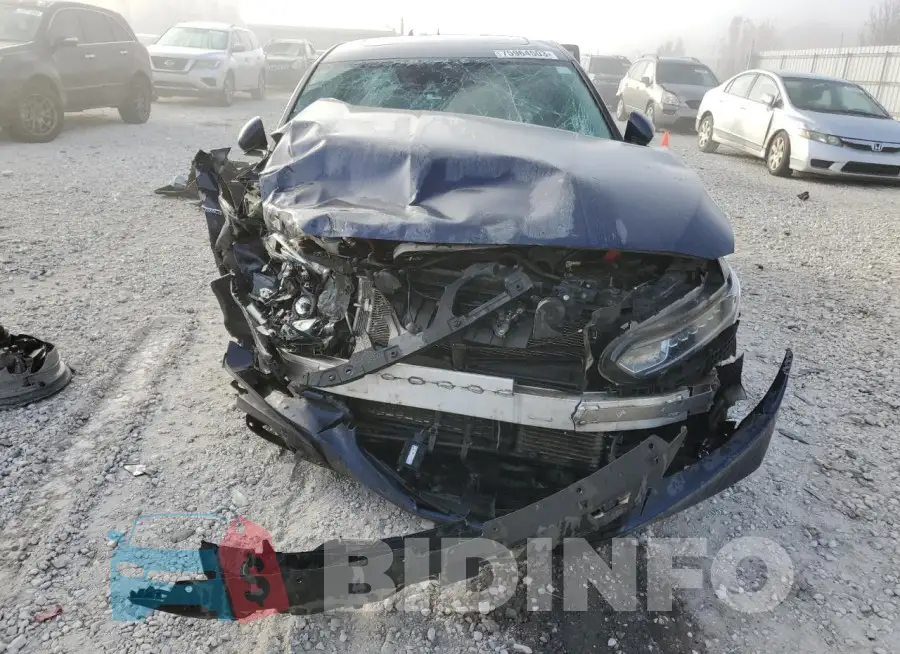 1HGCV3F52JA016393 Photo# 5