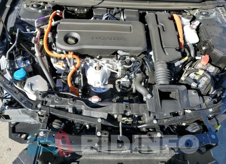 1HGCY2F85PA013122 Photo# 11