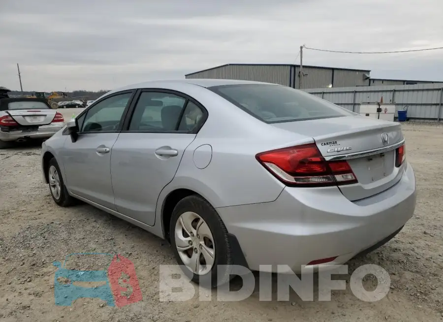 2HGFB2F50FH549321 Photo# 2