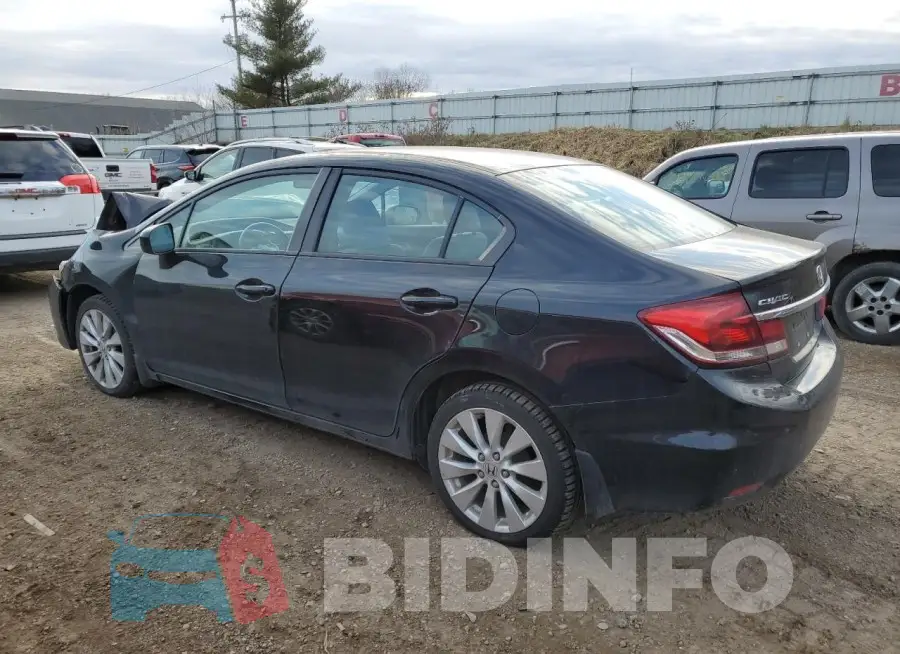 2HGFB2F54FH557065 Photo# 2