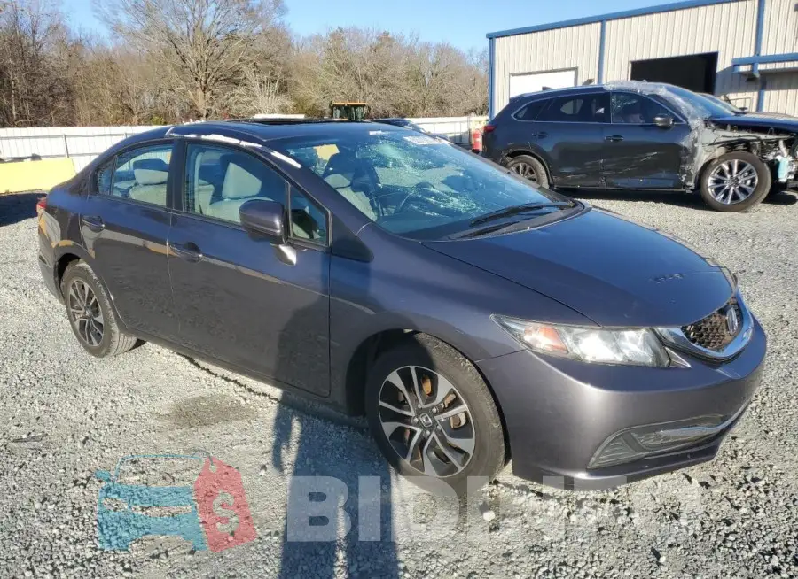 2HGFB2F87FH507352 Photo# 4