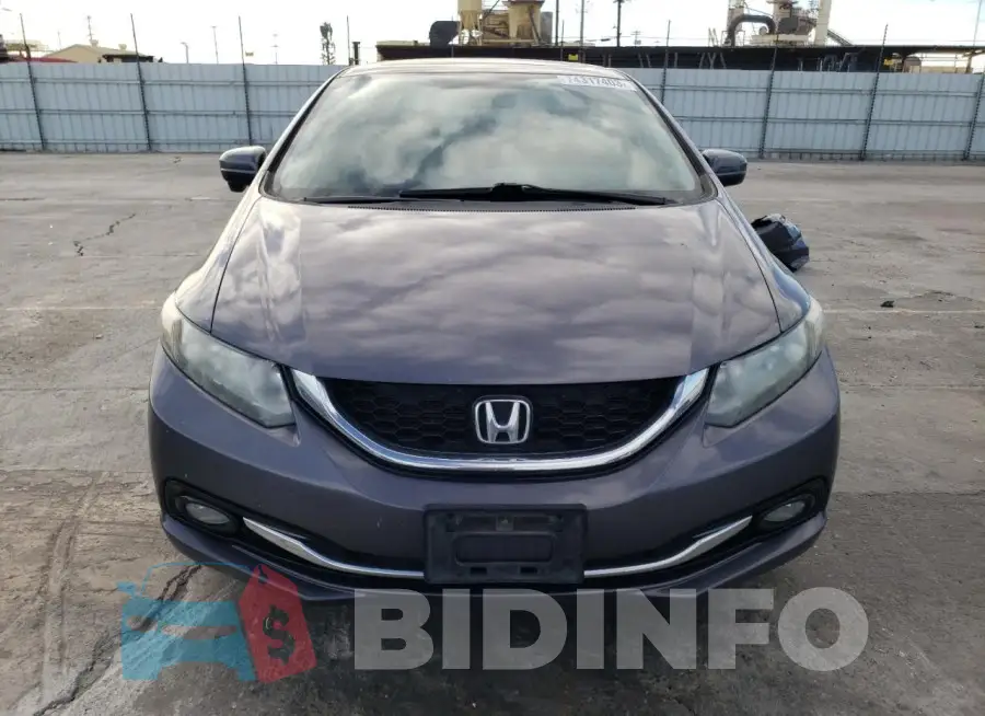 2HGFB2F96FH537421 Photo# 5