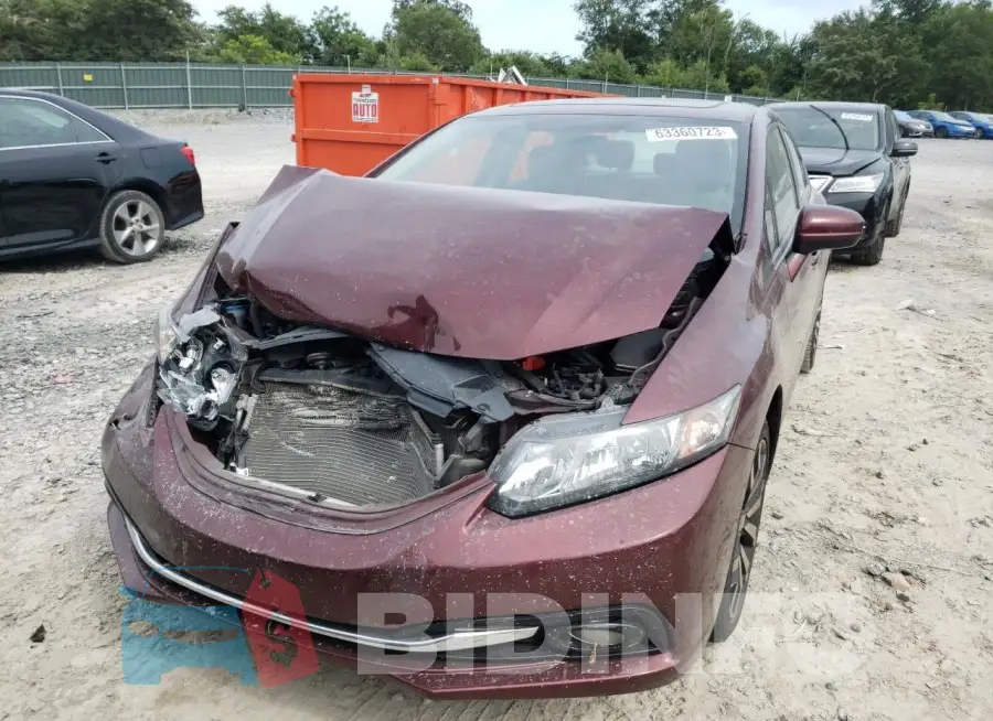 2HGFB2F9XFH513607 Photo# 5