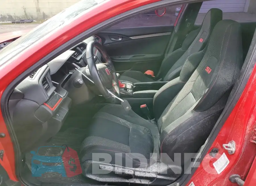 2HGFC1E57HH700781 Photo# 7