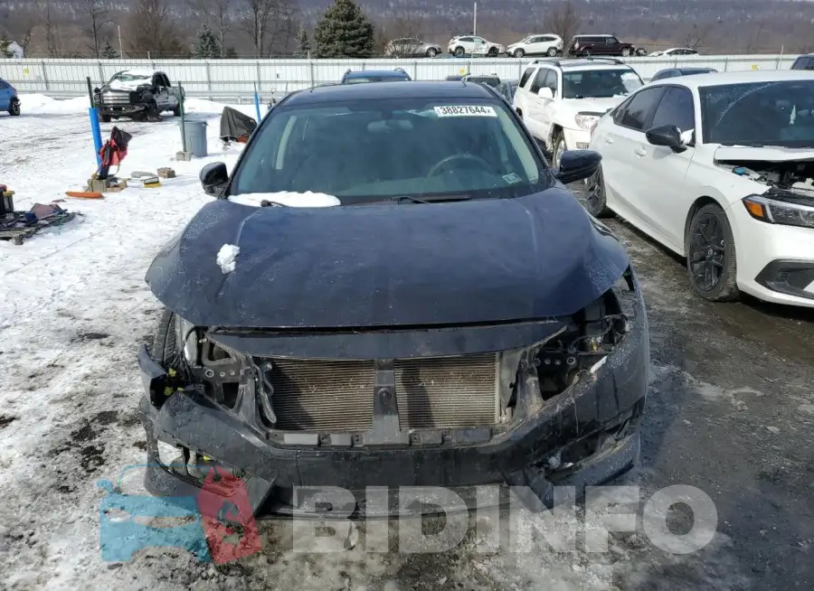 2HGFC1F35GH648840 Photo# 5