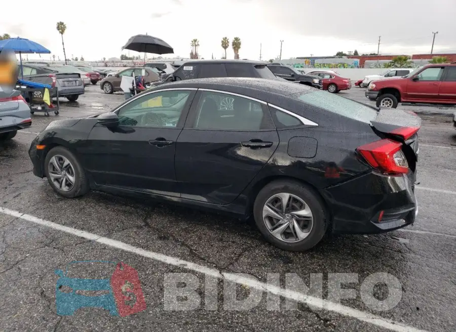 2HGFC2F66KH541272 Photo# 2