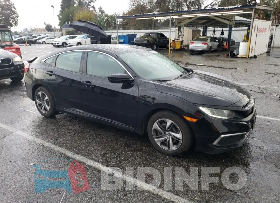 2HGFC2F66KH541272 Photo# 4