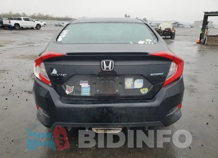 2HGFC2F82MH535277 Photo# 6