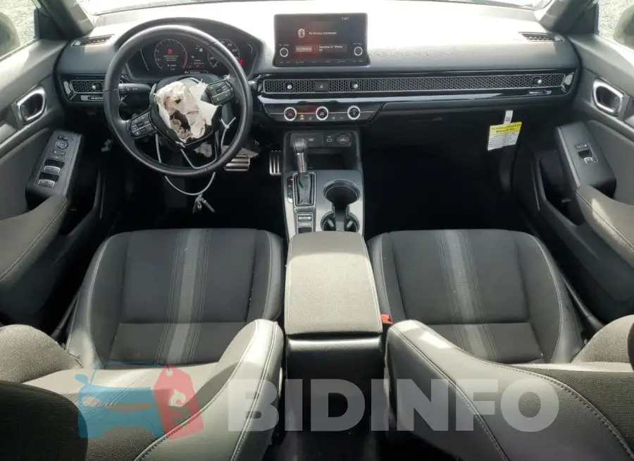 2HGFE2F55NH510987 Photo# 8