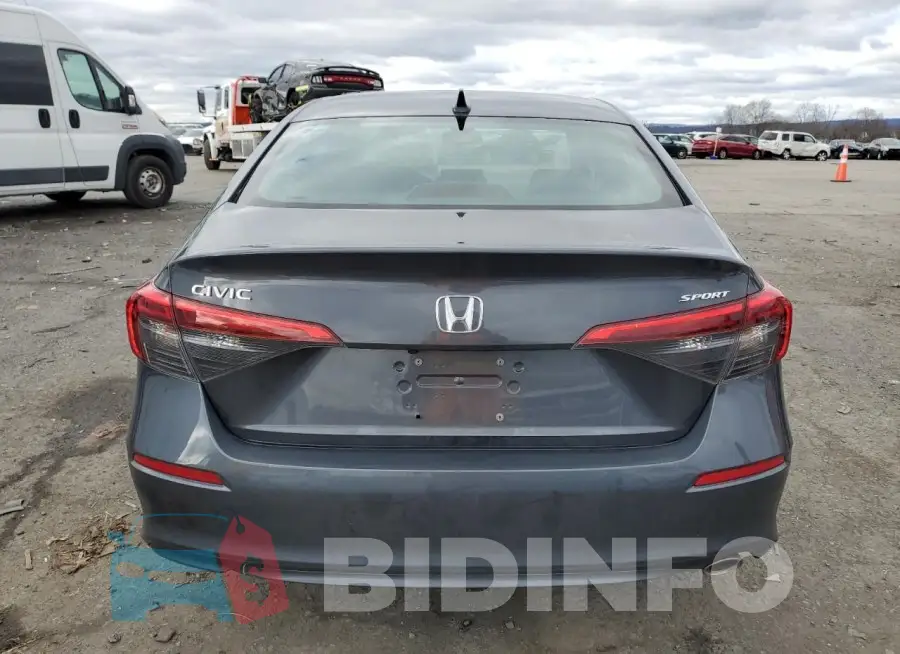 2HGFE2F57NH565604 Photo# 6