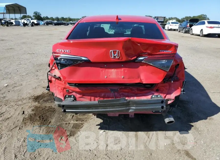 2HGFE2F58NH592651 Photo# 6