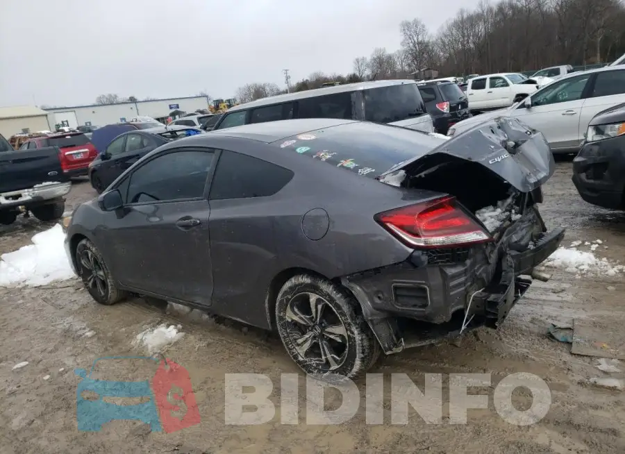 2HGFG3B84FH509914 Photo# 2