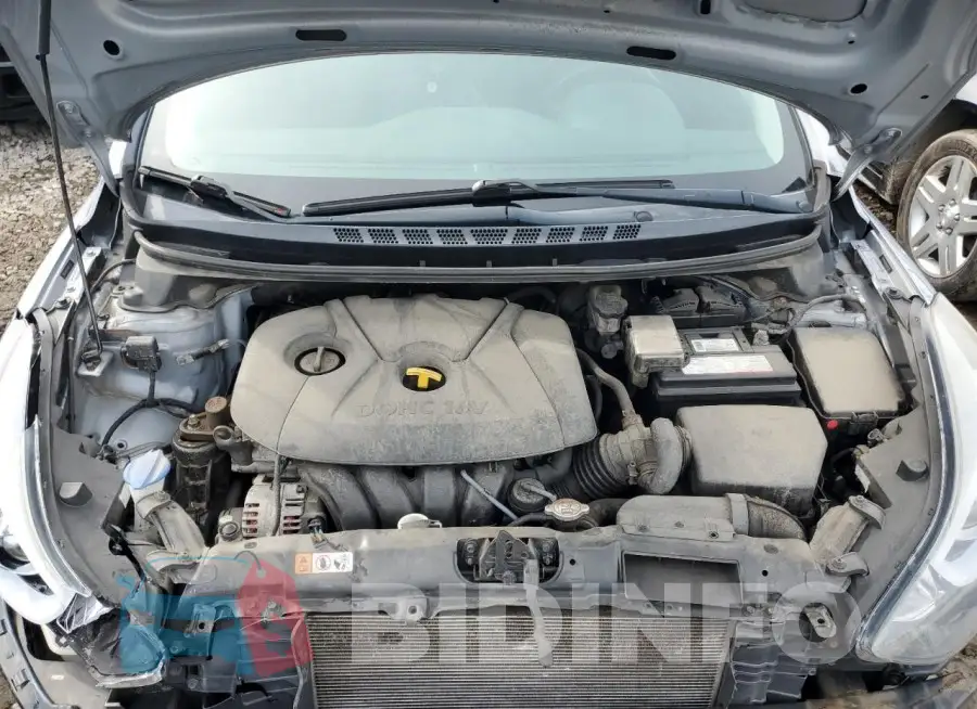5NPDH4AE4FH615321 Photo# 11