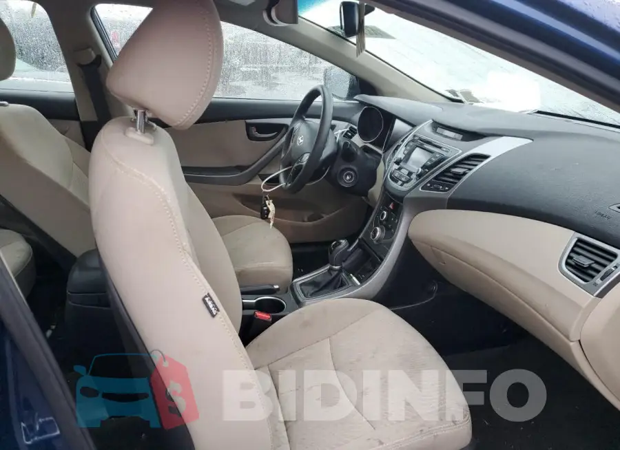 5NPDH4AE8GH654351 Photo# 5