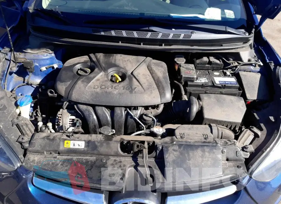 5NPDH4AE8GH654351 Photo# 7