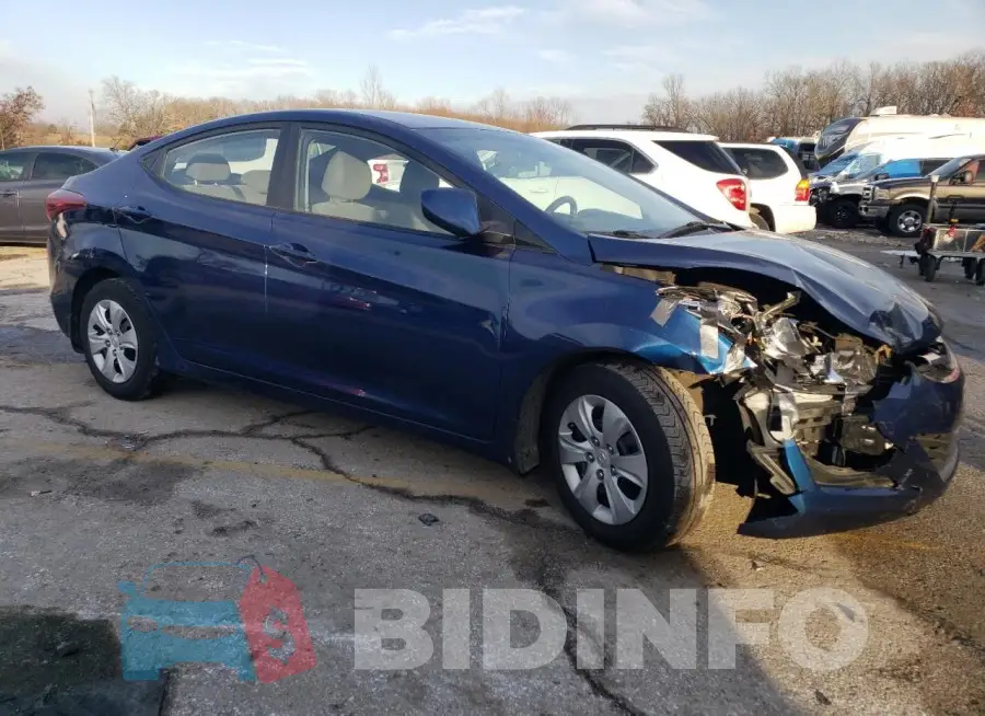 5NPDH4AE8GH776501 Photo# 4