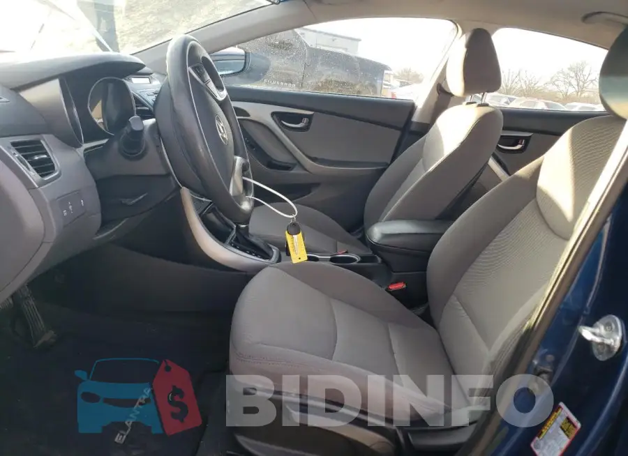 5NPDH4AE8GH776501 Photo# 7