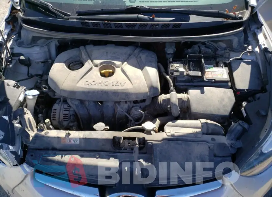 5NPDH4AE9GH725945 Photo# 11