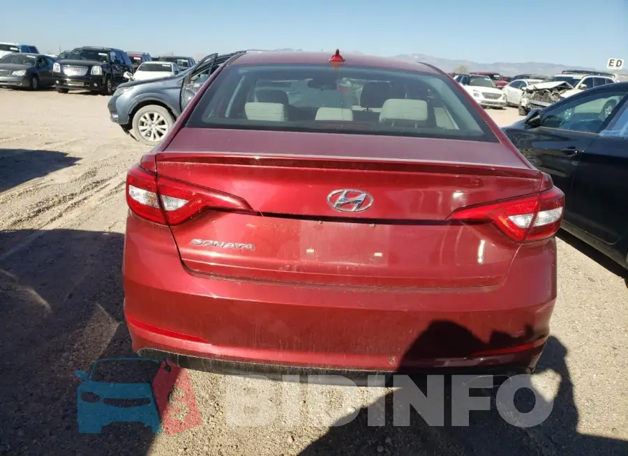5NPE24AF8FH194377 Photo# 6
