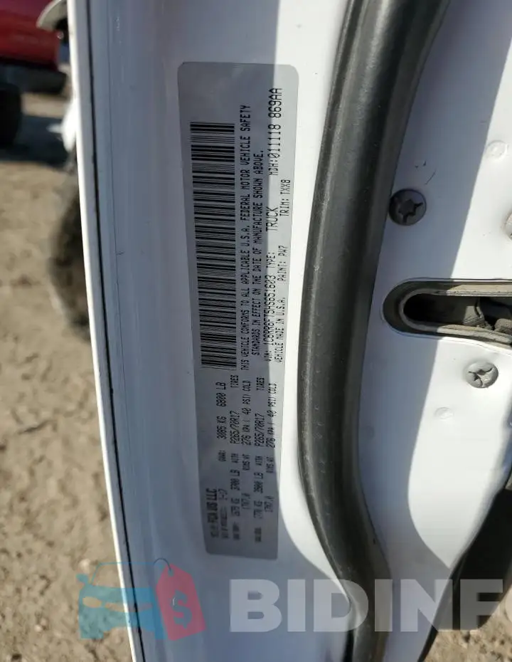 1C6RR6FT5HS651603 Photo# 13