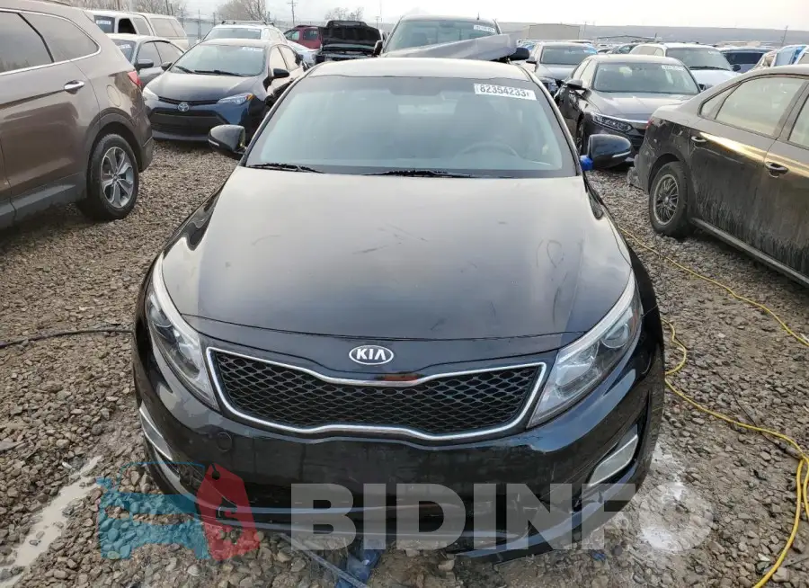 KNAGM4A79F5659693 Photo# 5