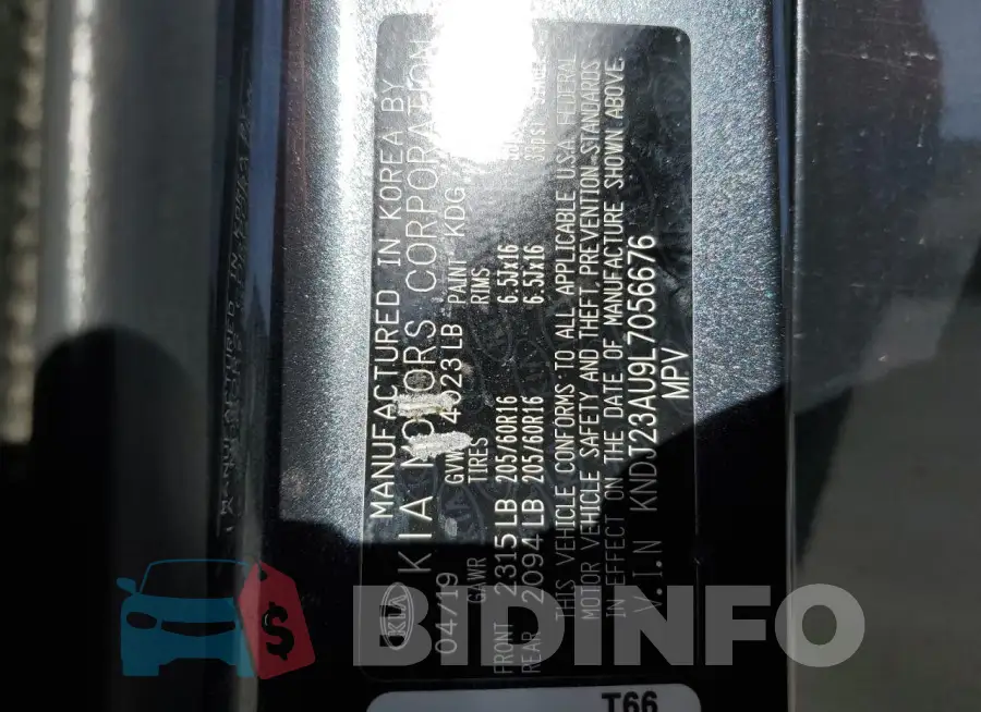 KNDJ23AU9L7056676 Photo# 12