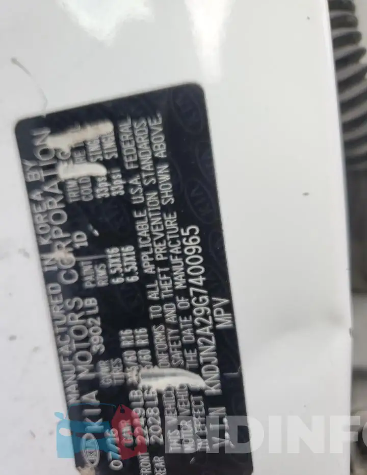 KNDJN2A29G7400965 Photo# 13