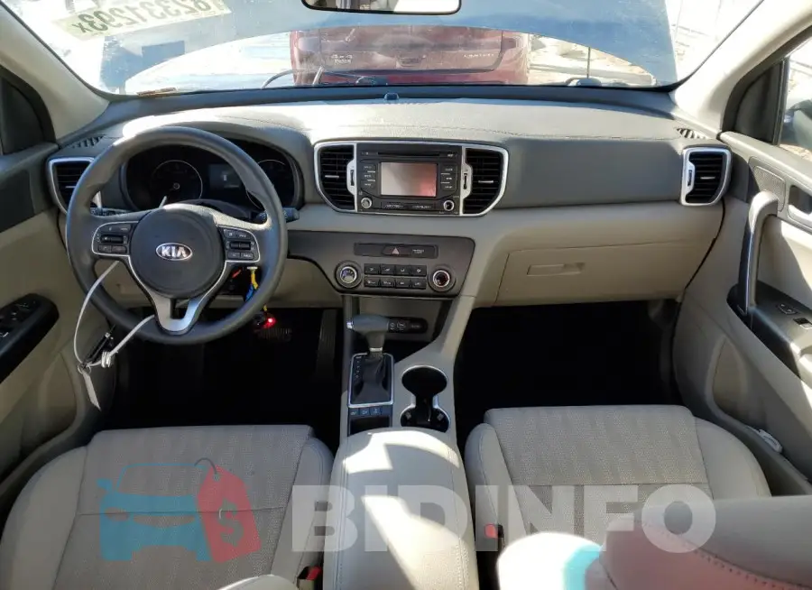 KNDPMCAC4K7609454 Photo# 8