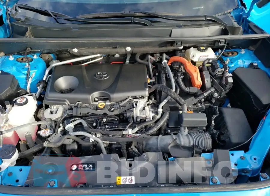 4T3R6RFV2MU006106 Photo# 12