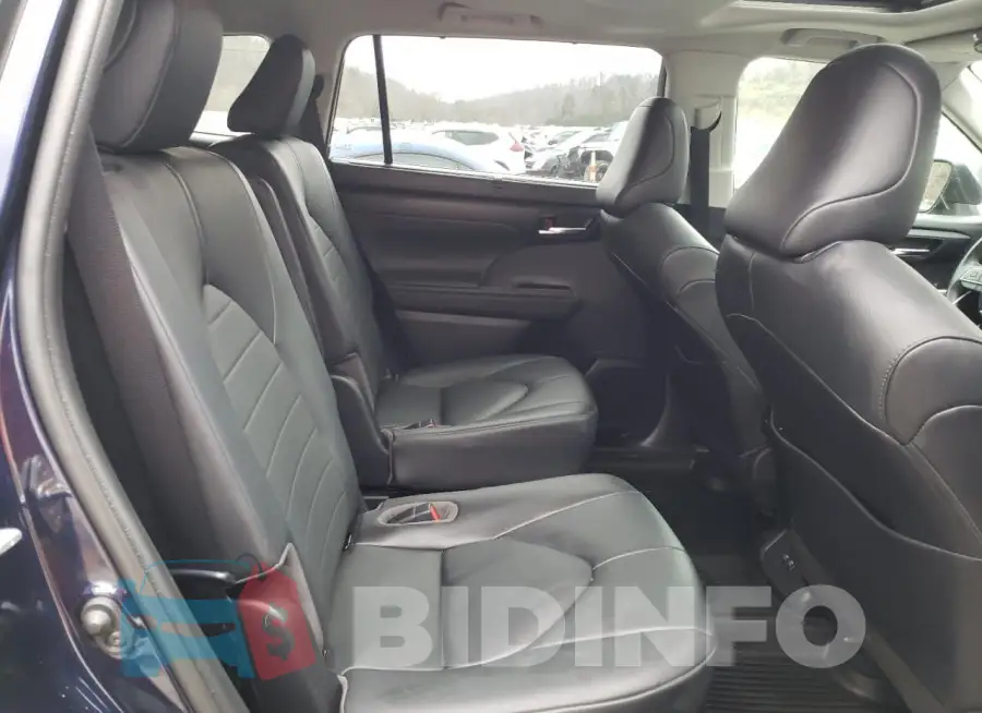 5TDGZRBH5LS515752 Photo# 11