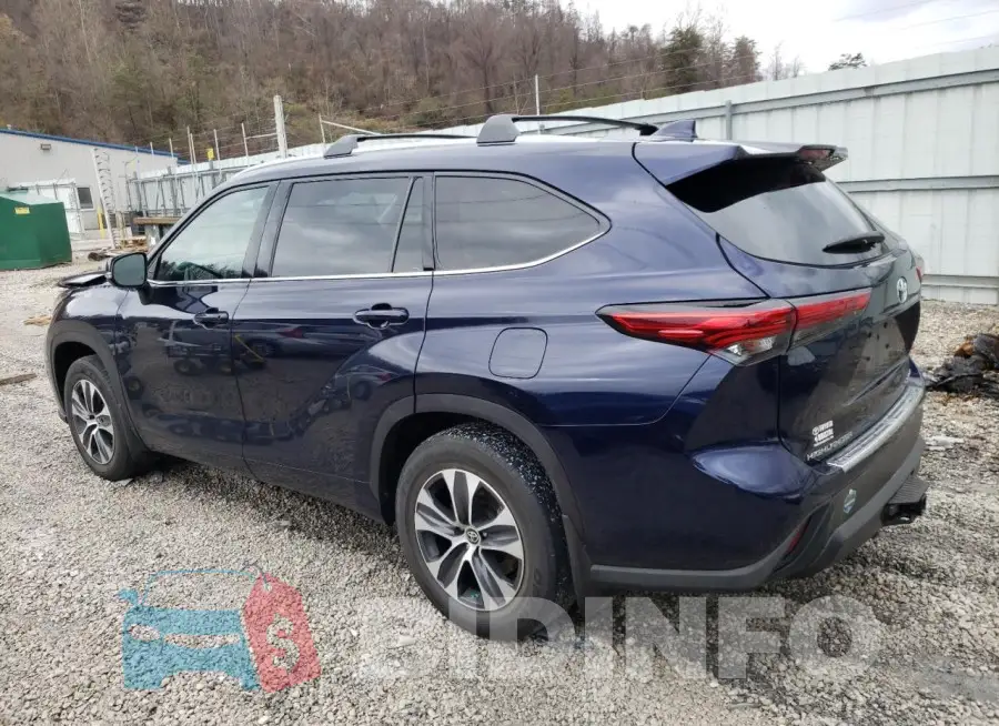 5TDGZRBH5LS515752 Photo# 2
