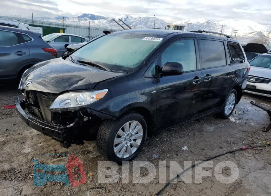 5TDJK3DCXGS135899 Photo# 1