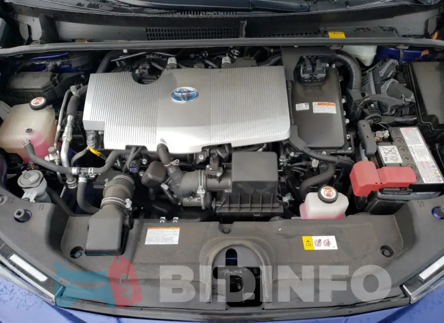 JTDKBRFU1G3527068 Photo# 11