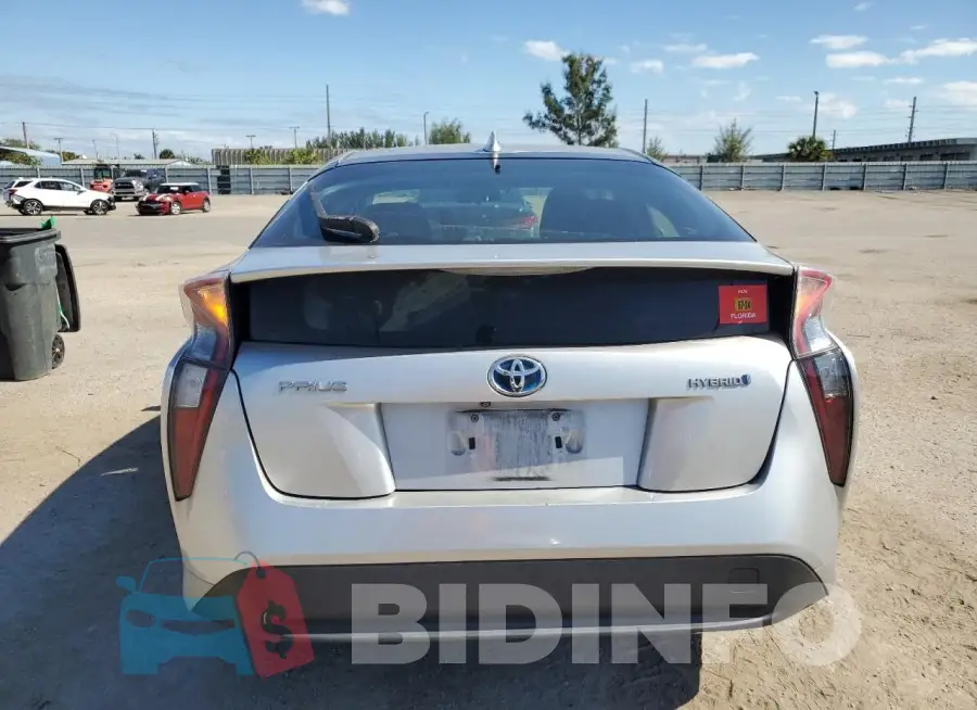 JTDKBRFU8G3518576 Photo# 6